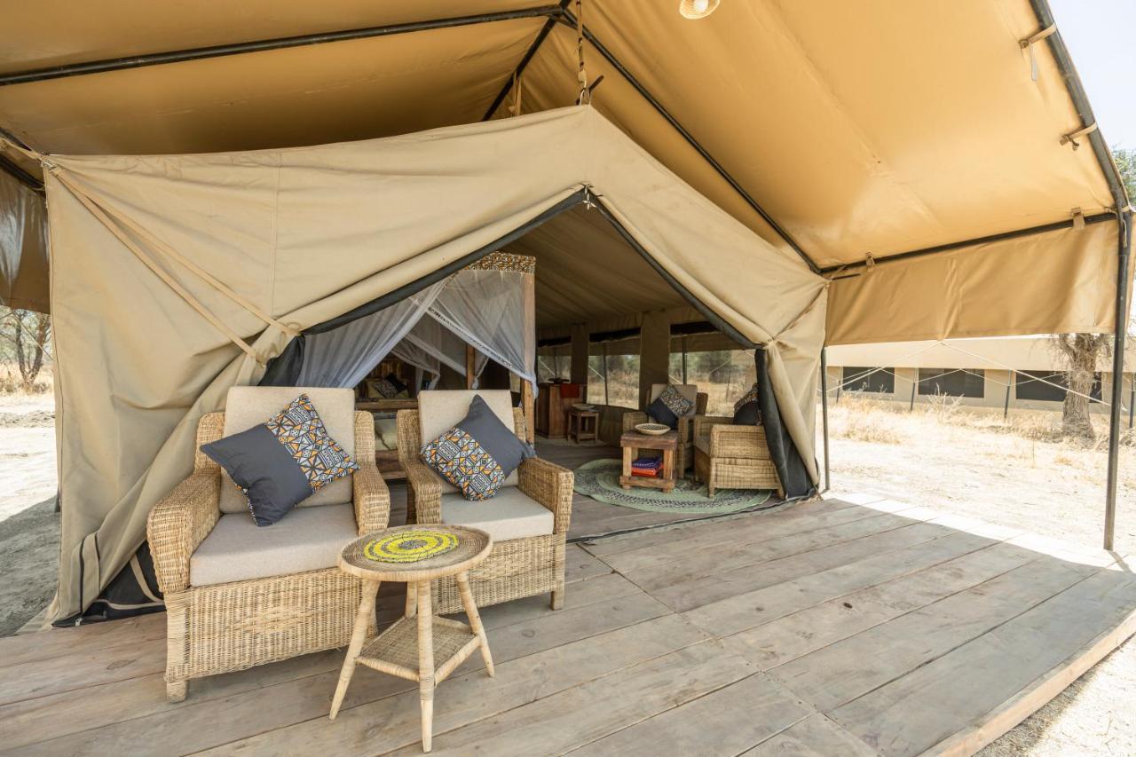 Africa Safari South Serengeti Ndutu Ngorongoro Sinoni Екстериор снимка
