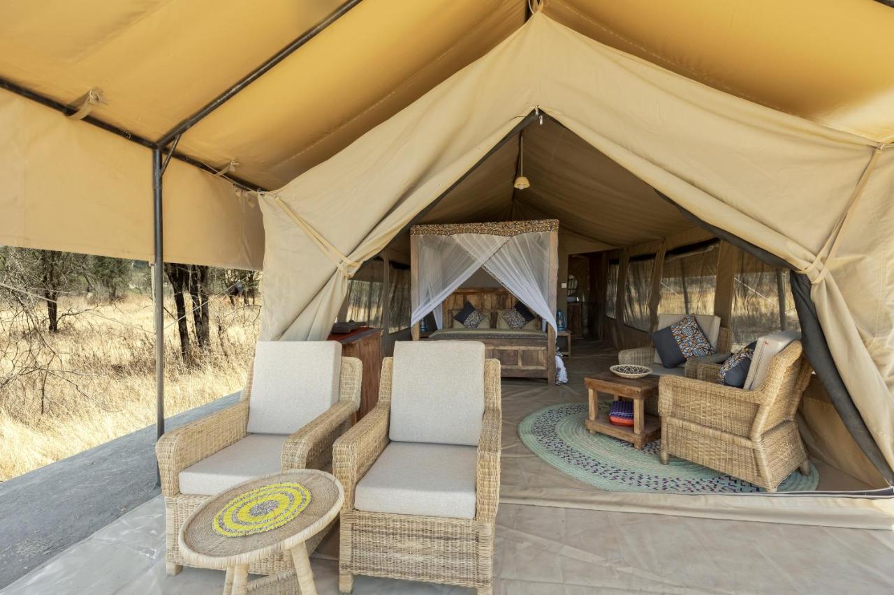 Africa Safari South Serengeti Ndutu Ngorongoro Sinoni Екстериор снимка