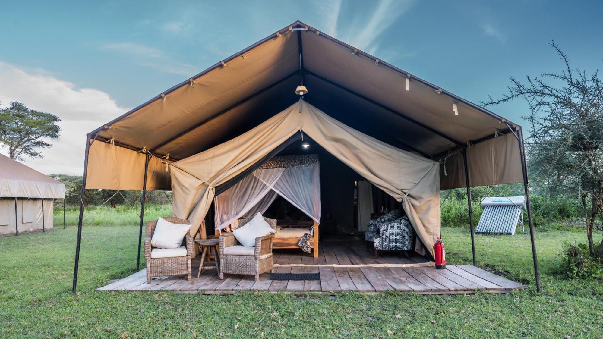 Africa Safari South Serengeti Ndutu Ngorongoro Sinoni Екстериор снимка