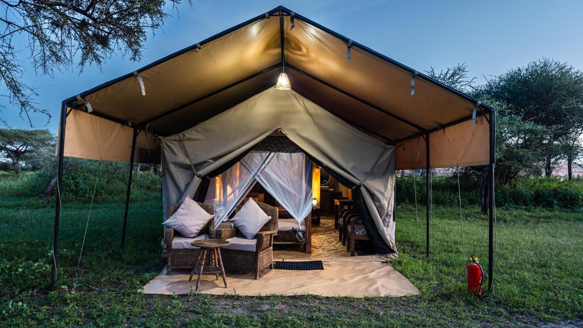 Africa Safari South Serengeti Ndutu Ngorongoro Sinoni Екстериор снимка