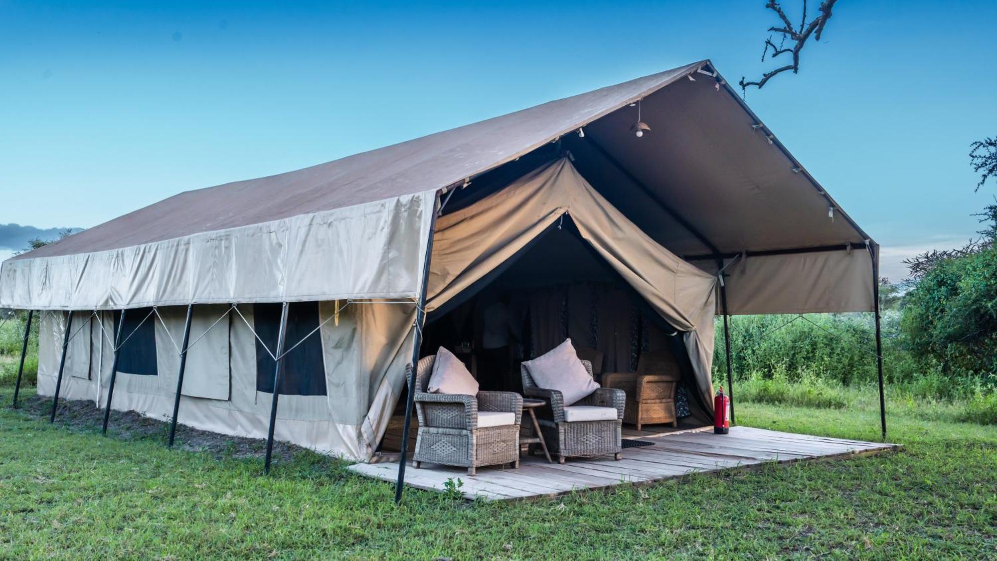 Africa Safari South Serengeti Ndutu Ngorongoro Sinoni Екстериор снимка