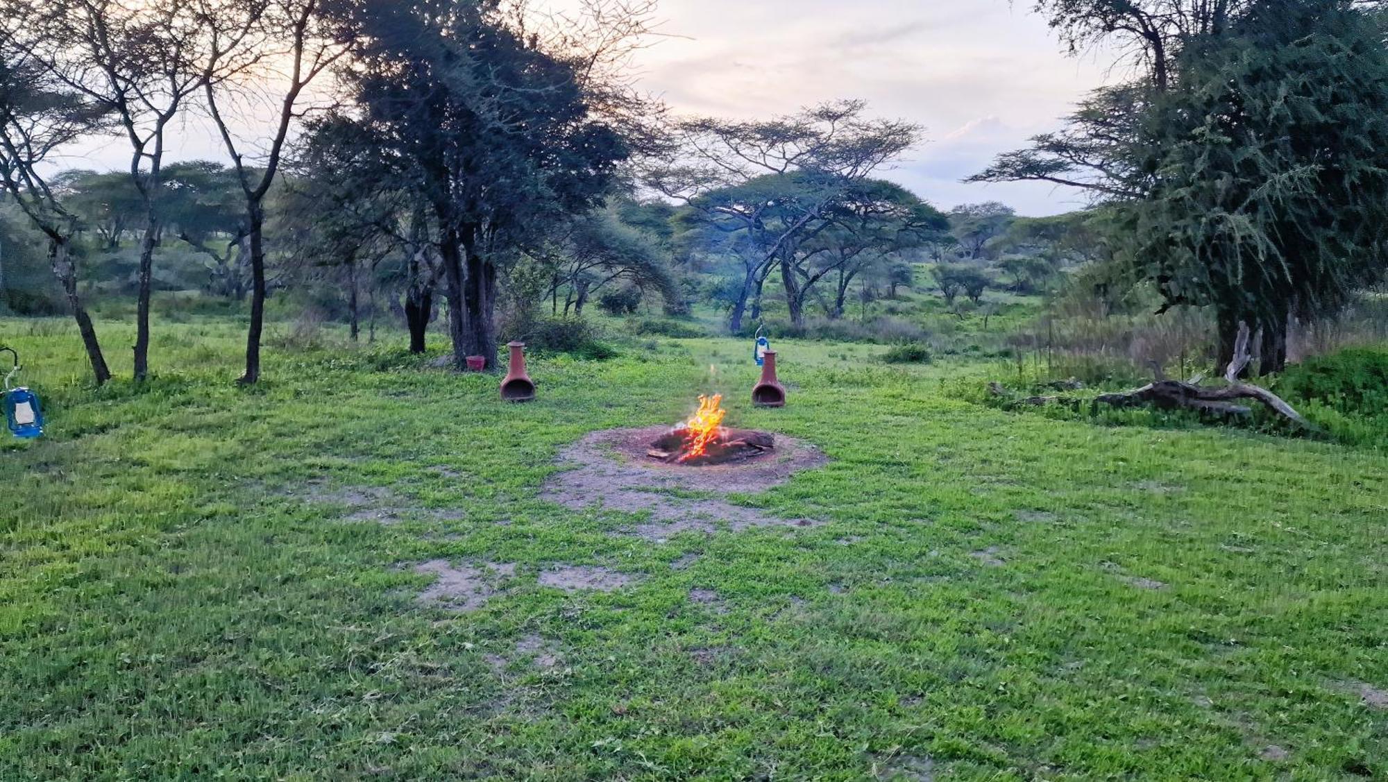 Africa Safari South Serengeti Ndutu Ngorongoro Sinoni Екстериор снимка
