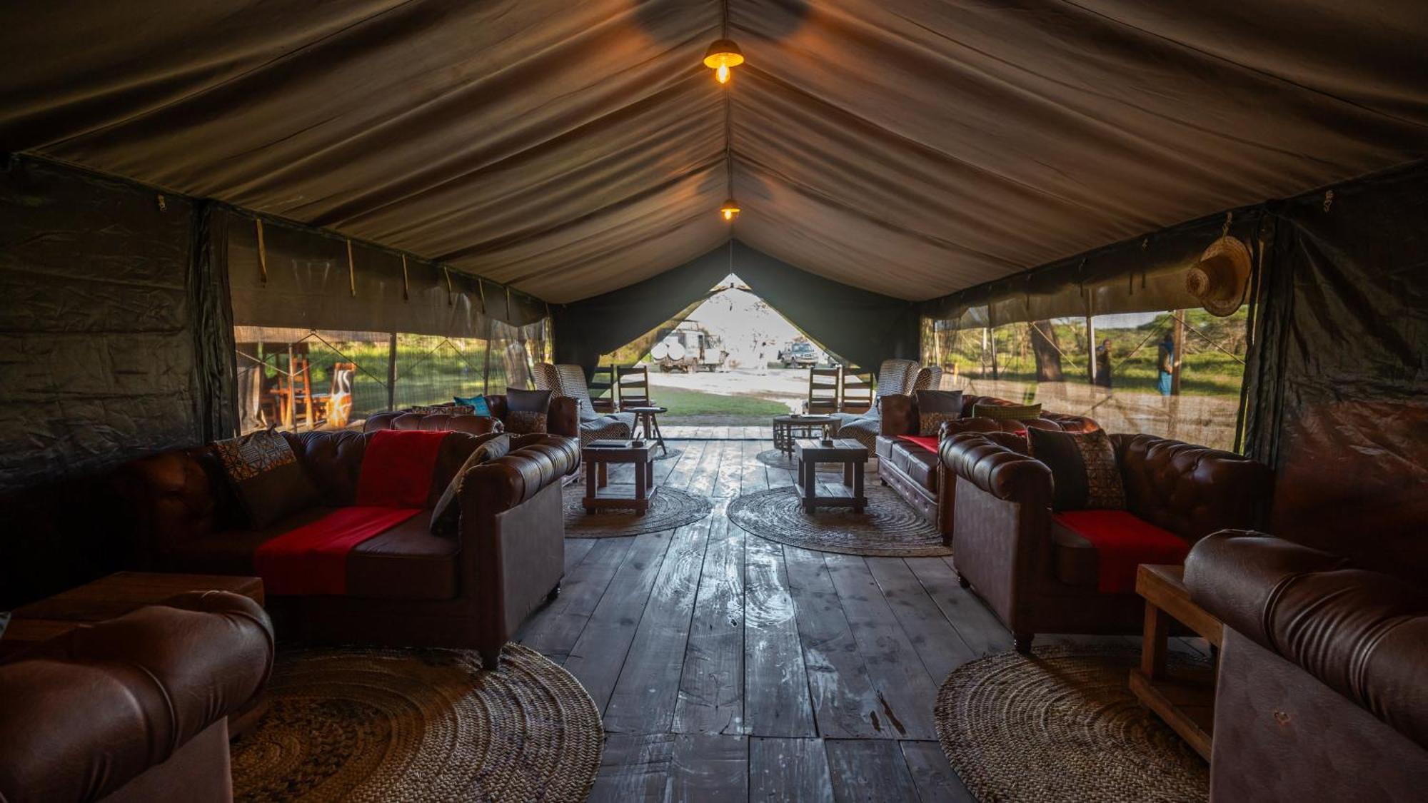 Africa Safari South Serengeti Ndutu Ngorongoro Sinoni Екстериор снимка