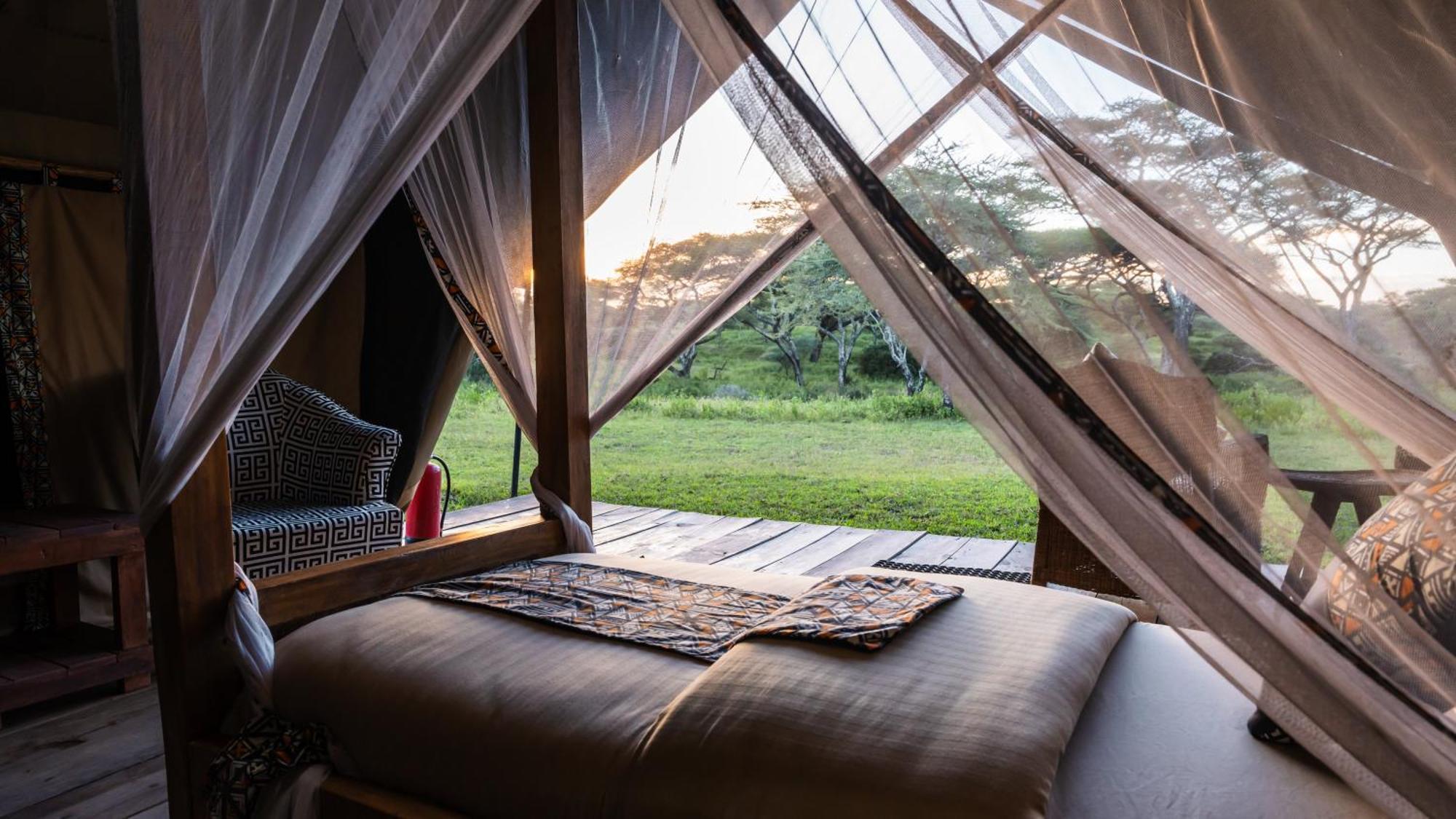 Africa Safari South Serengeti Ndutu Ngorongoro Sinoni Екстериор снимка