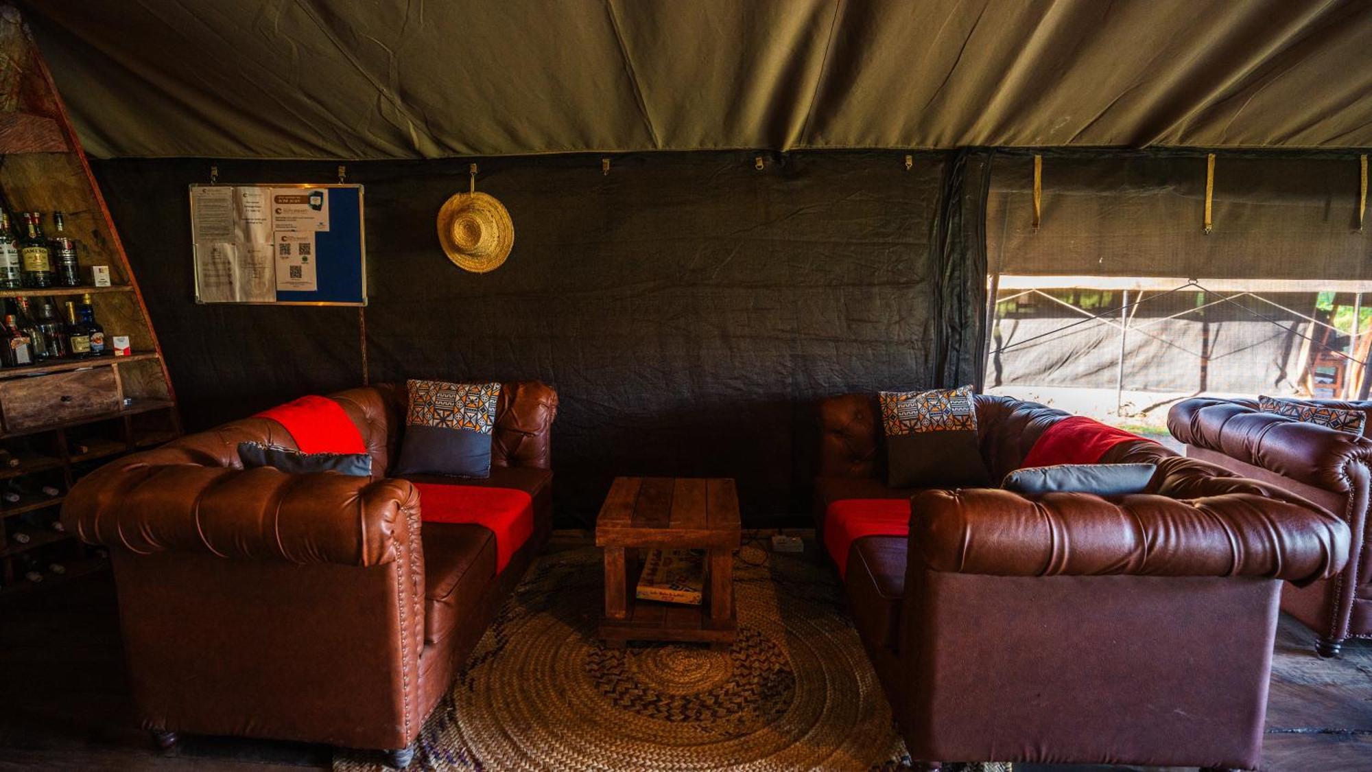 Africa Safari South Serengeti Ndutu Ngorongoro Sinoni Екстериор снимка
