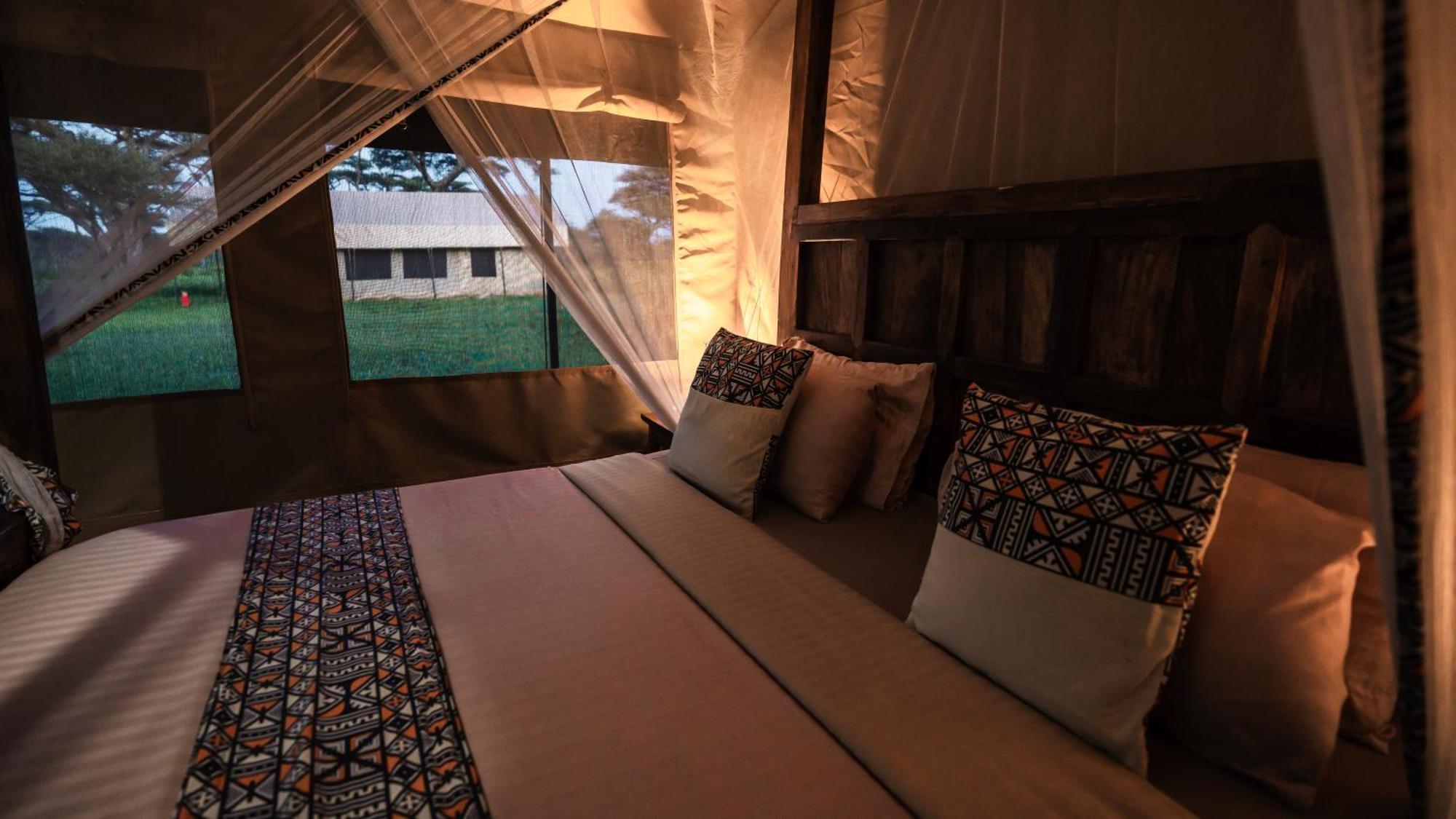 Africa Safari South Serengeti Ndutu Ngorongoro Sinoni Екстериор снимка