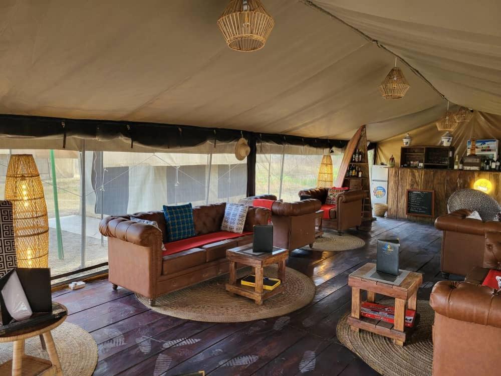 Africa Safari South Serengeti Ndutu Ngorongoro Sinoni Екстериор снимка