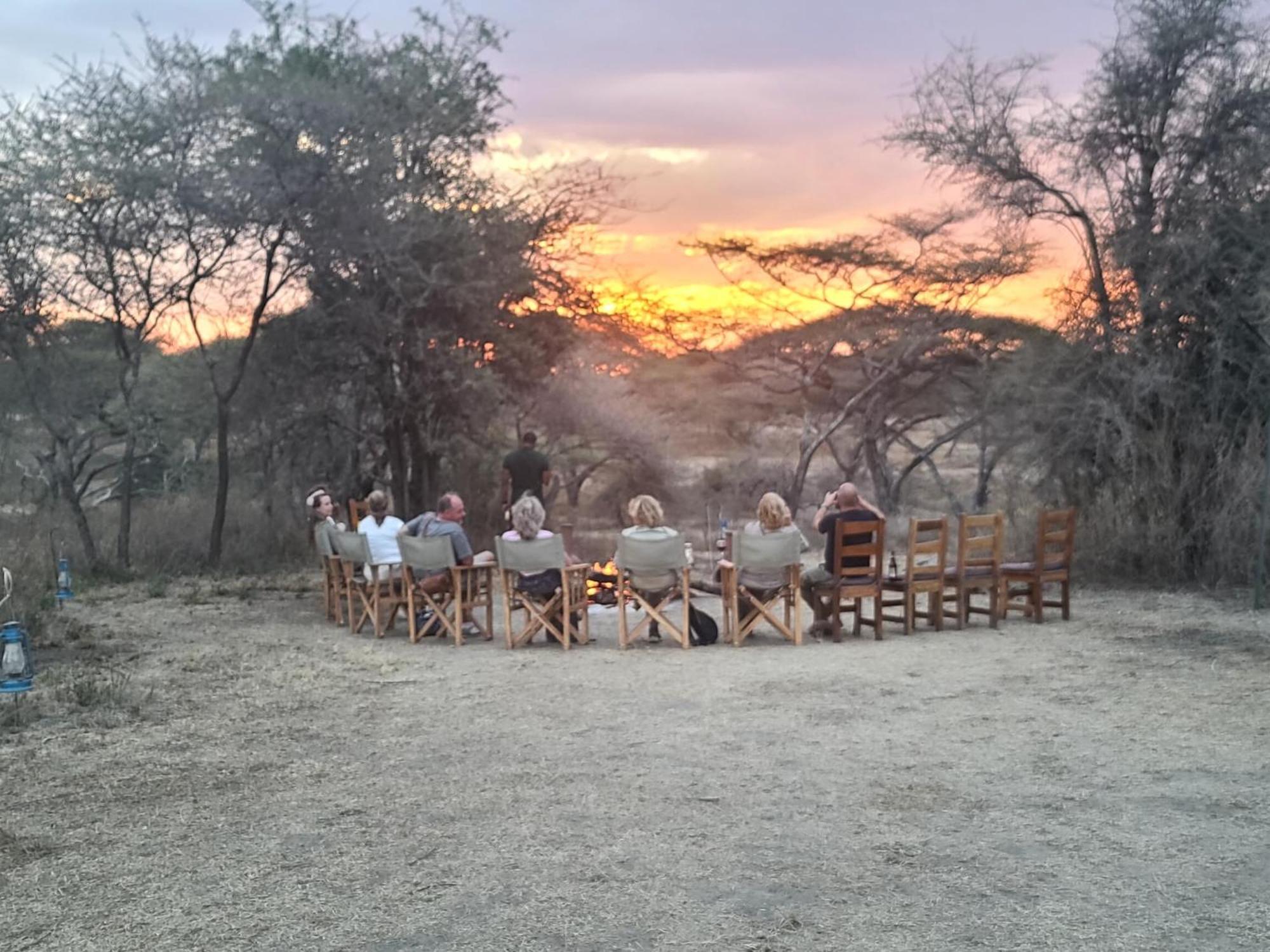 Africa Safari South Serengeti Ndutu Ngorongoro Sinoni Екстериор снимка